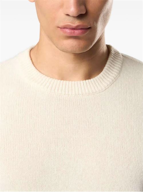 Wool Crewneck Sweater STONE ISLAND | 5100072S00A3V0093